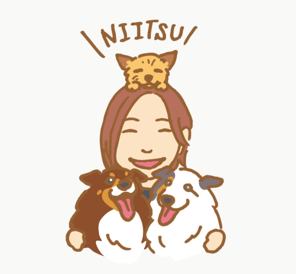 軽井沢犬のほいくえんVita(ヴィータ)のトリマー：新津