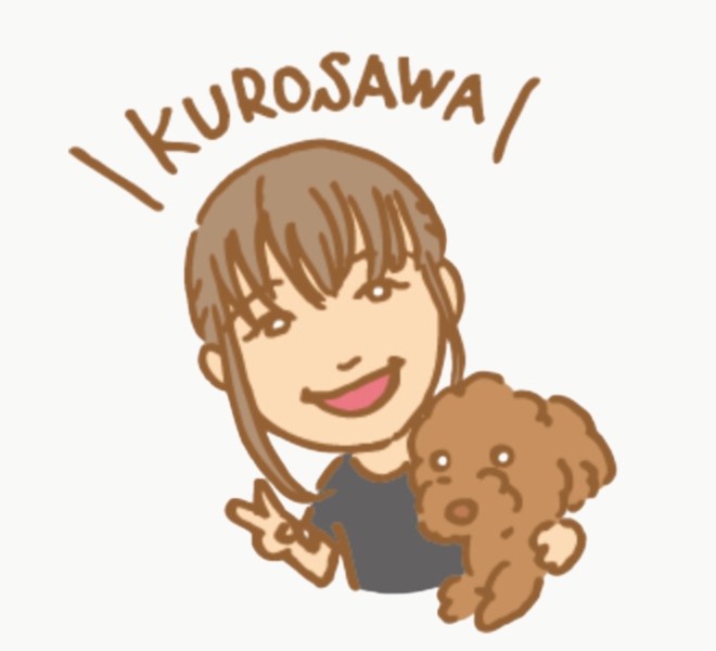軽井沢犬のほいくえんVita(ヴィータ)のトリマー：黒沢