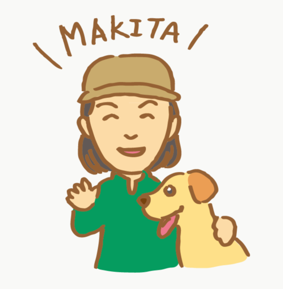 軽井沢犬のほいくえんVita(ヴィータ)のトリマー：牧田