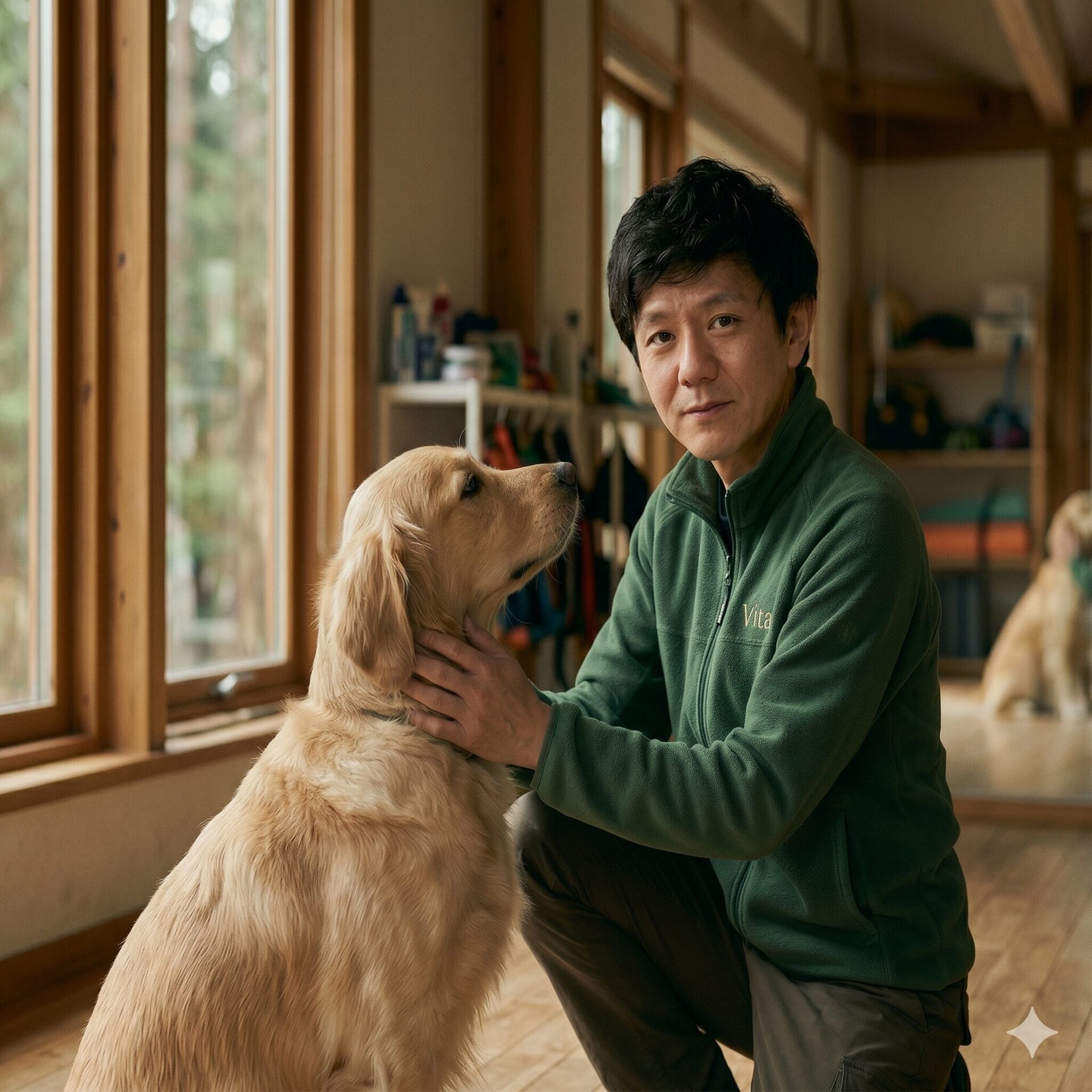 【ドッグトレーニングの真実】劇的には変わらない。でも着実に絆が深まる、軽井沢犬のほいくえんVita